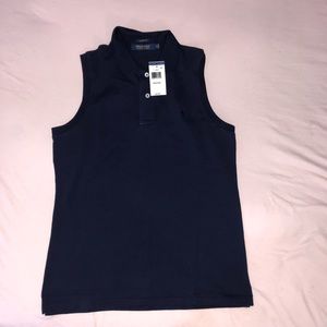 Polo Golf Ralph Lauren sweater vest NWT